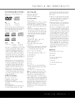 Preview for 5 page of Harman Kardon DVD 27 Owner'S Manual