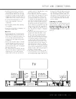 Preview for 13 page of Harman Kardon DVD 27 Owner'S Manual