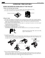 Preview for 2 page of Harman Kardon DVD 27 Service Manual