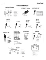 Preview for 125 page of Harman Kardon DVD 37 Service Manual