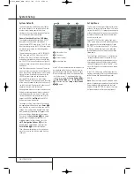 Preview for 16 page of Harman Kardon DVD 47 Owner'S Manual