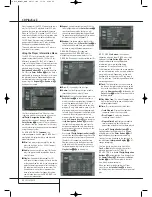 Preview for 22 page of Harman Kardon DVD 47 Owner'S Manual