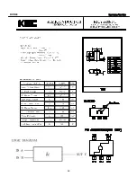 Предварительный просмотр 62 страницы Harman Kardon DVD 48 Service Manual