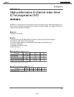 Предварительный просмотр 136 страницы Harman Kardon DVD 48 Service Manual