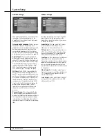 Preview for 18 page of Harman Kardon DVD 506 Owner'S Manual