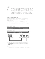 Предварительный просмотр 21 страницы Harman Kardon ENCHANT 1300 Owner'S Manual