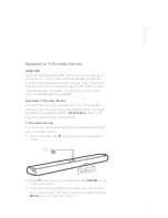 Предварительный просмотр 33 страницы Harman Kardon ENCHANT 1300 Owner'S Manual