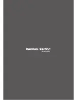 Предварительный просмотр 44 страницы Harman Kardon ENCHANT 1300 Owner'S Manual