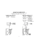 Preview for 15 page of Harman Kardon ENCHANT 800 Instruction Manual