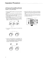 Preview for 8 page of Harman Kardon EQ7 Owner'S Manual