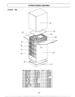 Preview for 14 page of Harman Kardon FESTIVAL 300 Technical Manual