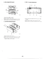 Preview for 35 page of Harman Kardon FESTIVAL 300 Technical Manual