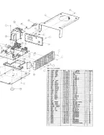 Preview for 51 page of Harman Kardon FESTIVAL 300 Technical Manual