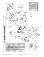 Preview for 65 page of Harman Kardon FESTIVAL 300 Technical Manual