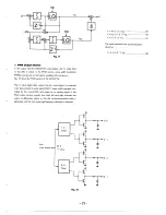 Preview for 84 page of Harman Kardon FESTIVAL 300 Technical Manual