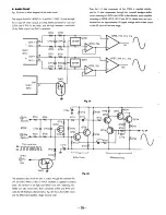 Preview for 85 page of Harman Kardon FESTIVAL 300 Technical Manual