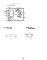 Preview for 89 page of Harman Kardon FESTIVAL 300 Technical Manual