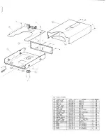 Preview for 93 page of Harman Kardon FESTIVAL 300 Technical Manual