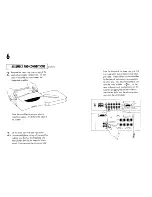 Предварительный просмотр 6 страницы Harman Kardon FESTIVAL 500 Owner'S Manual