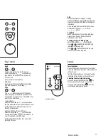 Предварительный просмотр 10 страницы Harman Kardon FESTIVAL 60 Owner'S Manual