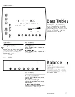 Предварительный просмотр 16 страницы Harman Kardon FESTIVAL 60 Owner'S Manual