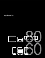 Предварительный просмотр 22 страницы Harman Kardon FESTIVAL 60 Owner'S Manual