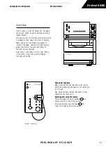 Preview for 12 page of Harman Kardon FESTIVAL 60 Technical Manual