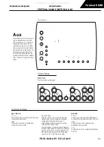 Preview for 13 page of Harman Kardon FESTIVAL 60 Technical Manual