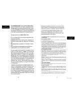 Предварительный просмотр 7 страницы Harman Kardon Fifty Owner'S Manual