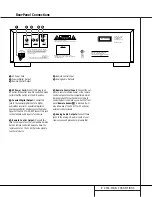 Preview for 8 page of Harman Kardon FL 8370 Owner'S Manual