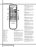 Preview for 9 page of Harman Kardon FL 8370 Owner'S Manual