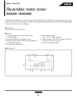 Preview for 40 page of Harman Kardon FL 8370 Technical Manual