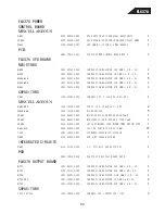 Preview for 54 page of Harman Kardon FL 8370 Technical Manual