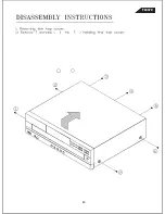 Preview for 89 page of Harman Kardon FL 8370 Technical Manual