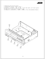 Preview for 91 page of Harman Kardon FL 8370 Technical Manual