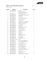 Preview for 99 page of Harman Kardon FL 8370 Technical Manual