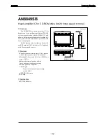 Предварительный просмотр 32 страницы Harman Kardon FL 8385 Service Manual