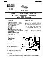 Предварительный просмотр 37 страницы Harman Kardon FL 8385 Service Manual