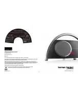 Предварительный просмотр 8 страницы Harman Kardon GO + P L AY WIRELESS Owner'S Manual