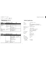 Preview for 7 page of Harman Kardon GO+PLAY II Owner'S Manual