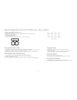 Preview for 4 page of Harman Kardon Go+Play User Manual