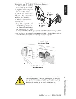 Preview for 27 page of Harman Kardon GPS-510 User Manual