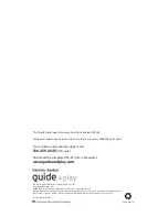 Preview for 16 page of Harman Kardon GPS-810 Quick Start Manual