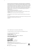 Preview for 16 page of Harman Kardon GPS-810NA Quick Start Manual