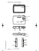 Preview for 4 page of Harman Kardon guide + play GPS-200GSEC User Manual