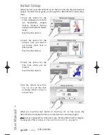 Preview for 8 page of Harman Kardon guide + play GPS-200GSEC User Manual