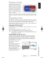 Preview for 21 page of Harman Kardon guide + play GPS-200GSEC User Manual