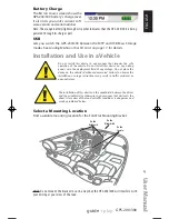 Preview for 27 page of Harman Kardon guide + play GPS-200GSEC User Manual