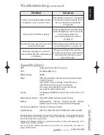 Preview for 31 page of Harman Kardon guide + play GPS-200GSEC User Manual