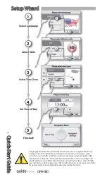 Preview for 4 page of Harman Kardon guide + play GPS-500 Quick Start Manual